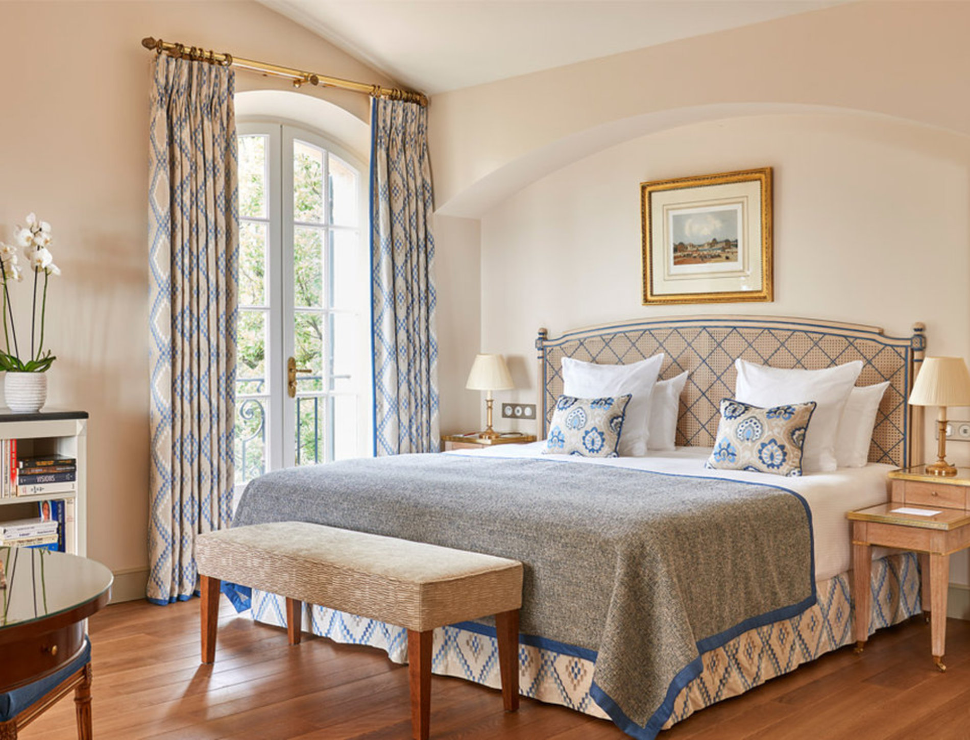 CSM - Prestige Junior Suite Room