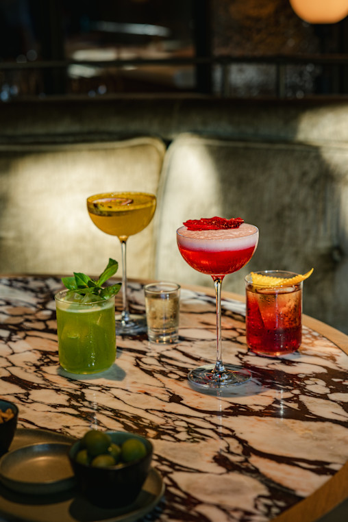 BPH - Fritz & Felix - Bar - Cocktail