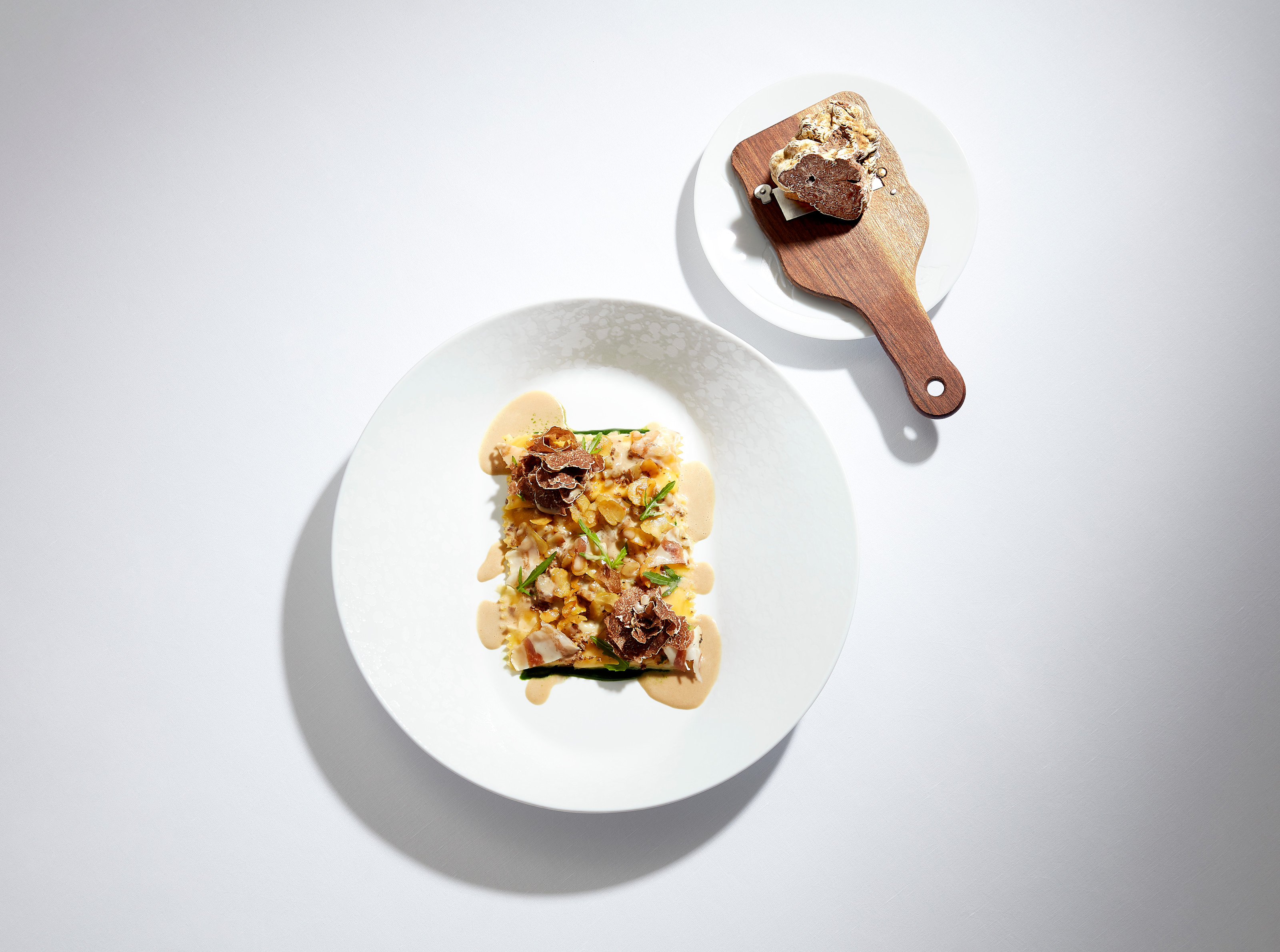 LBP - Epicure - Truffe