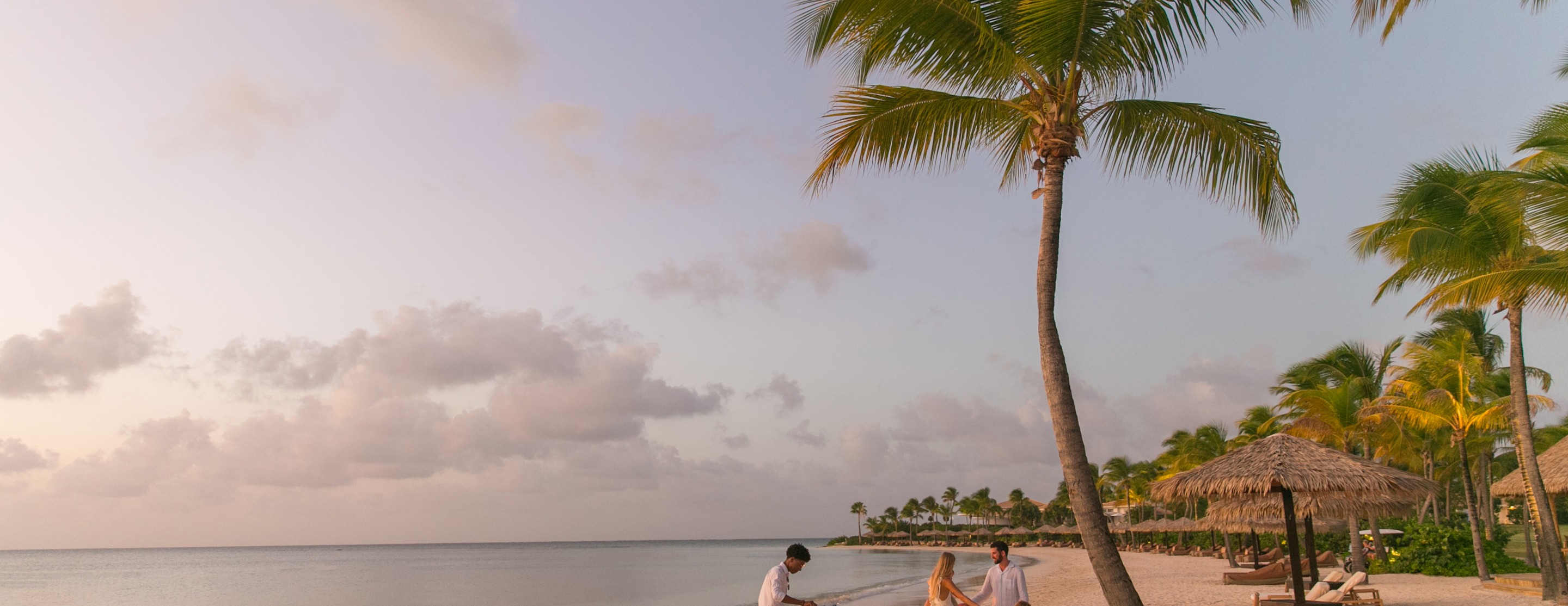 JBI - Bon fire at sunset