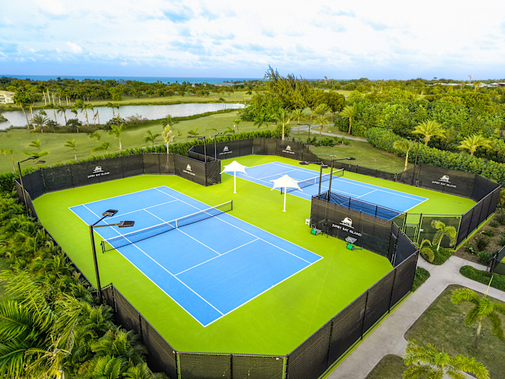 JBI - Racquet Club