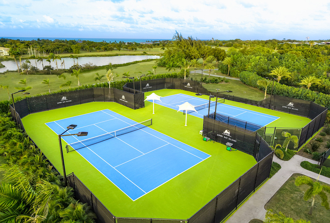 JBI - Racquet Club