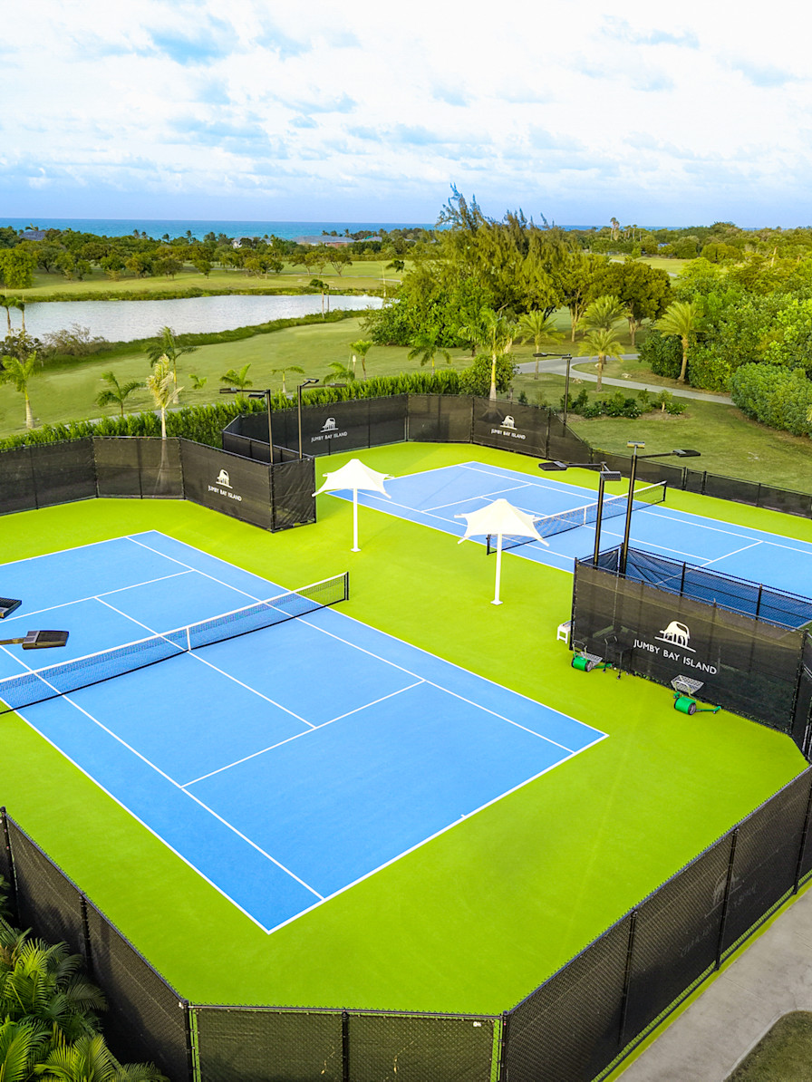 JBI - Racquet Club
