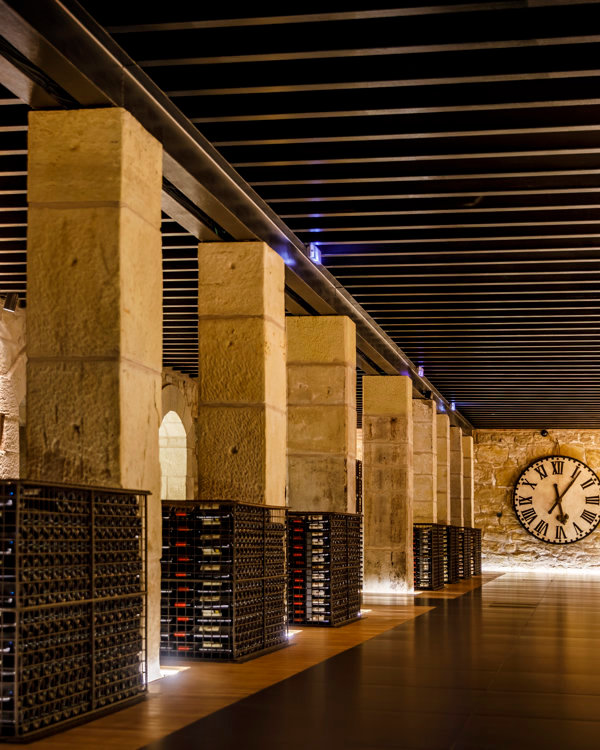 LBP - lundi Bodega Marques de Murrieta