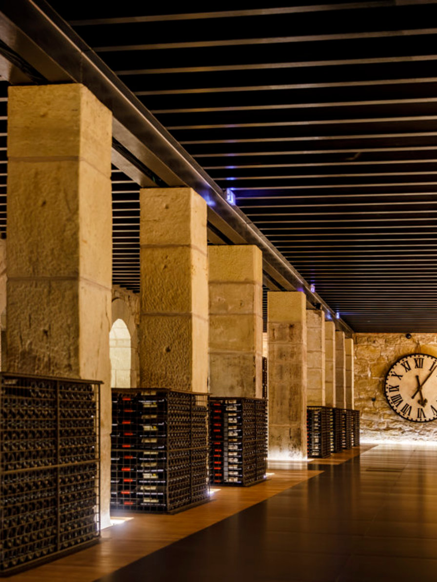 LBP - lundi Bodega Marques de Murrieta