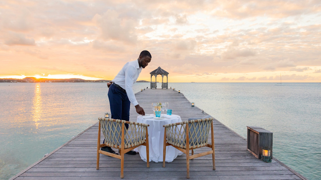 JBI - Service - villa experience