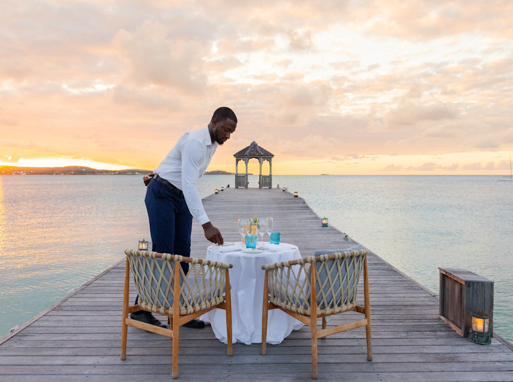 JBI - Service - villa experience
