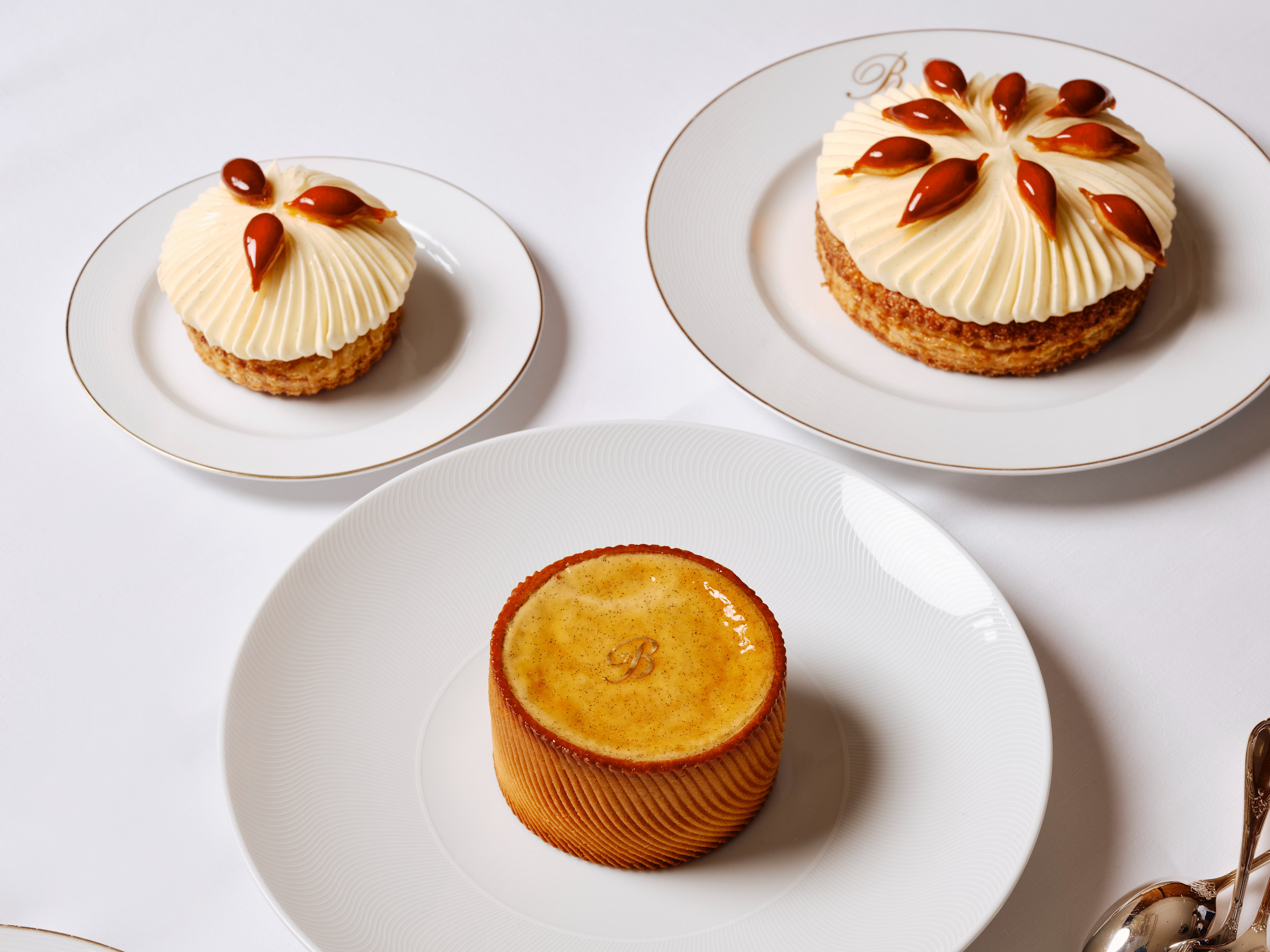 LBP - Pierre Lucet-Penato - nouvelles patisseries