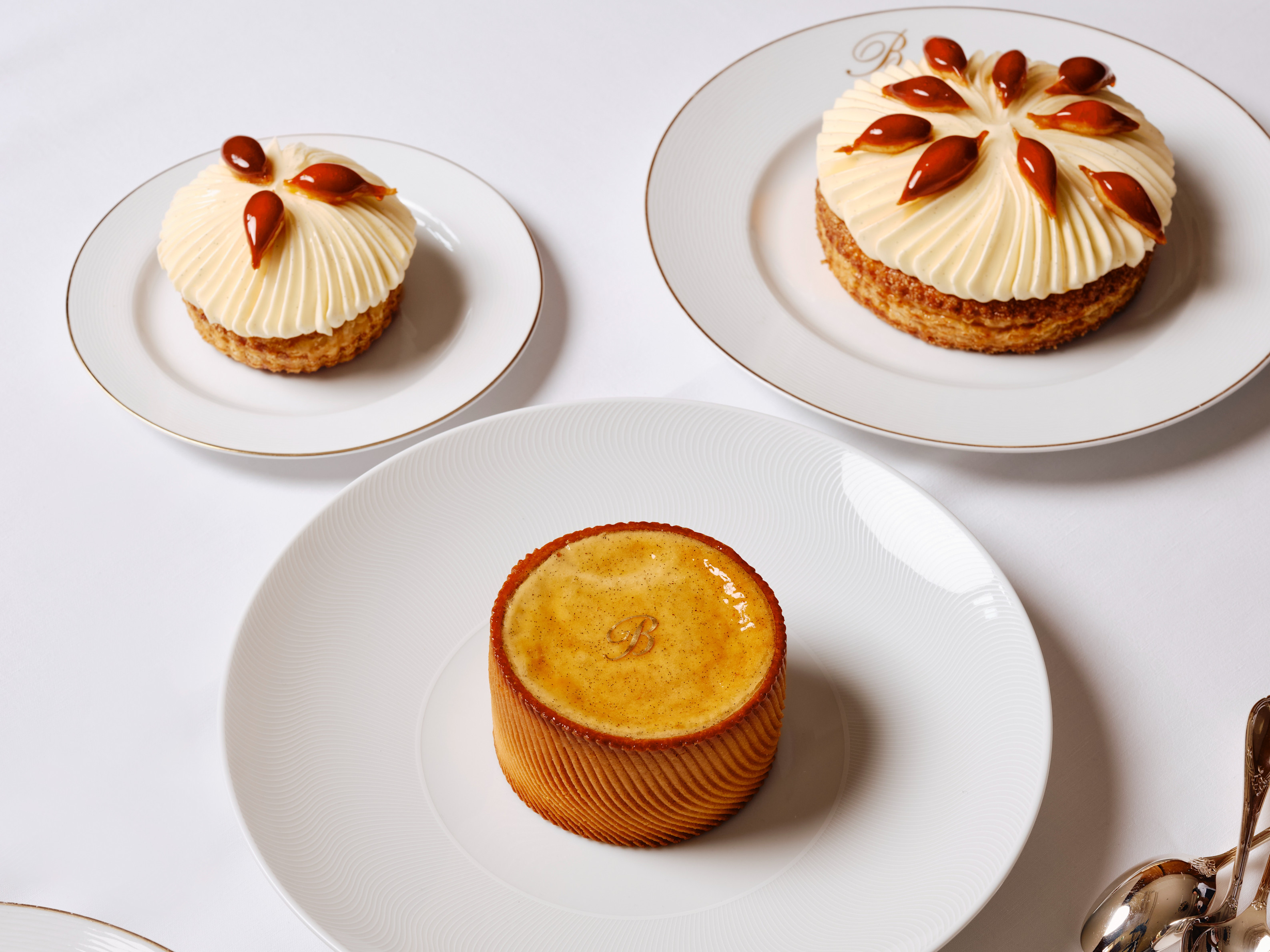 LBP - Pierre Lucet-Penato - nouvelles patisseries