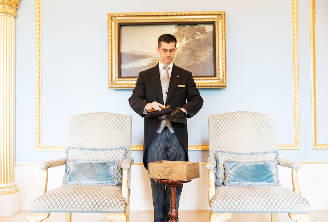 LAN - Butlers at The Lanesborough