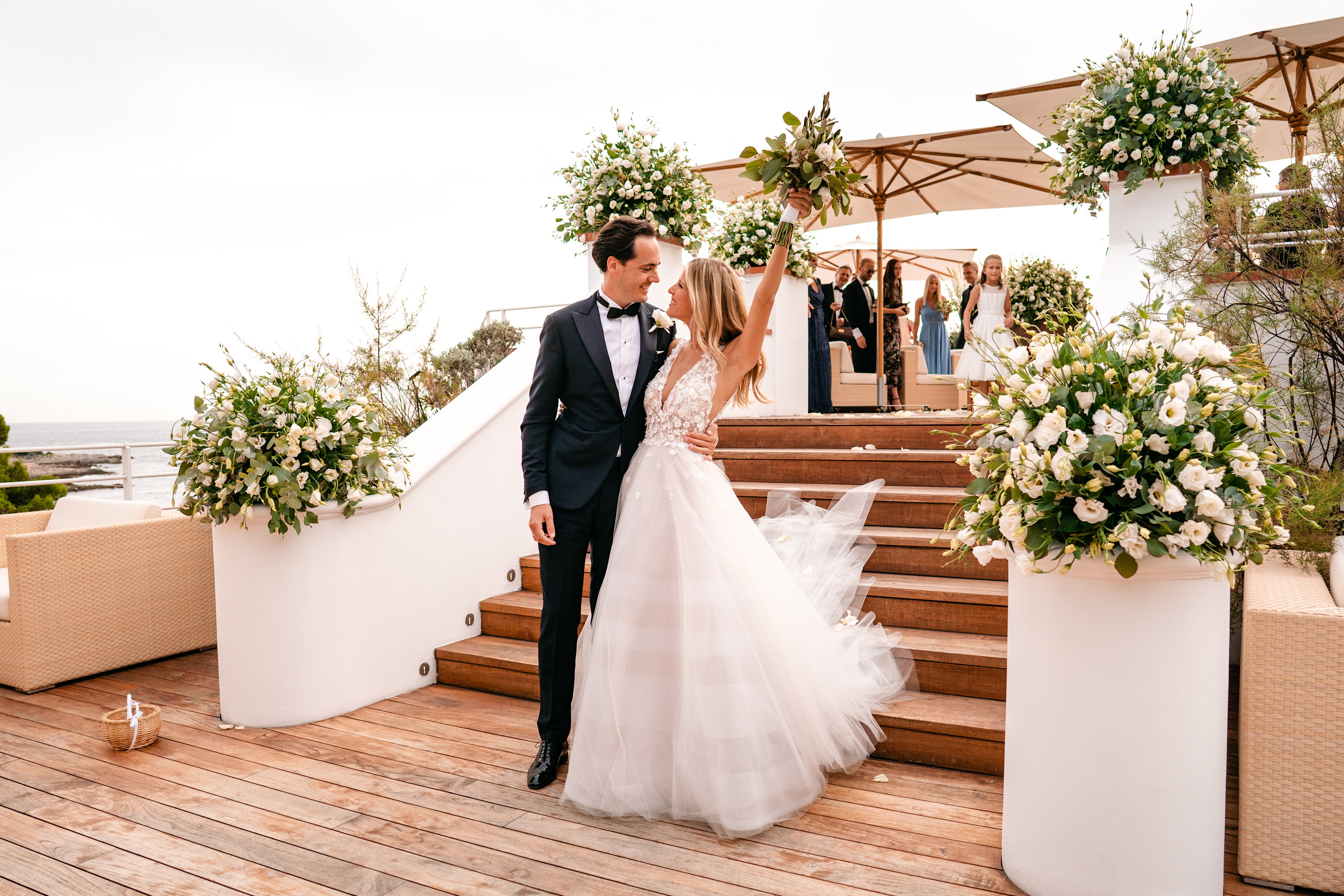 HDC - Wedding at the Eden-Roc Lounge