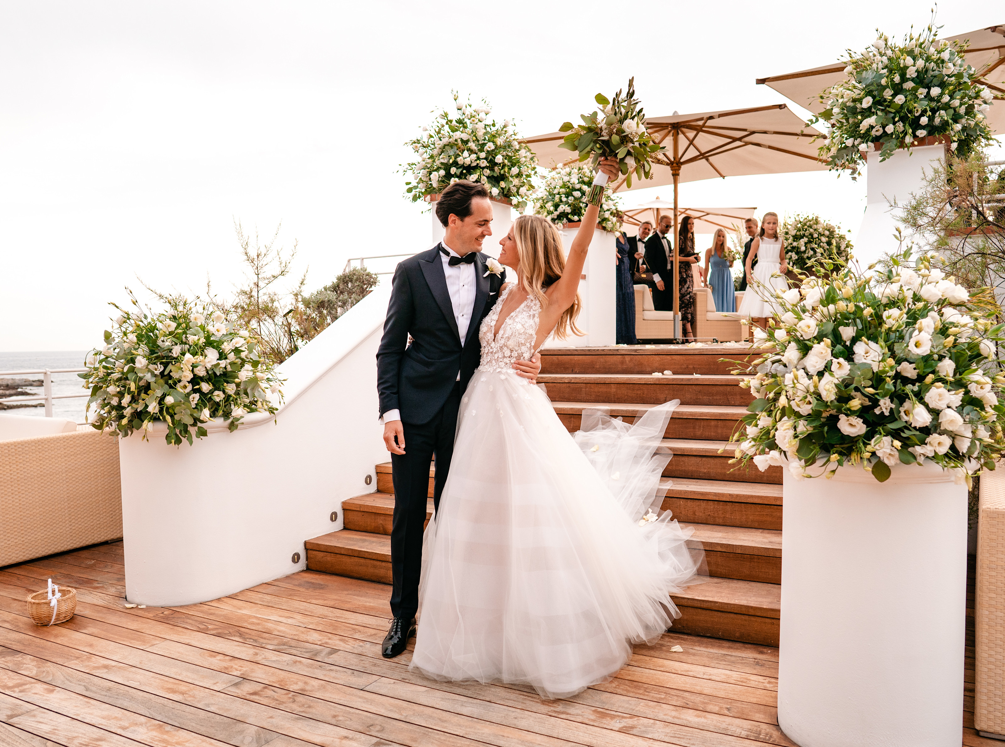 HDC - Wedding at the Eden-Roc Lounge