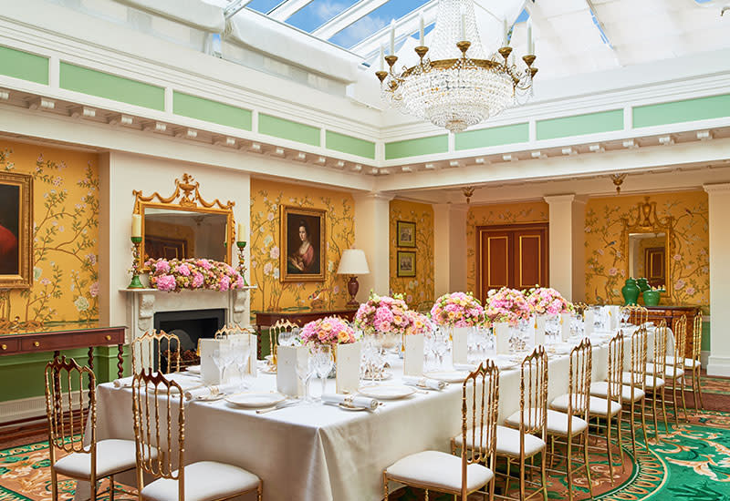 LAN - The Westminster Room - Private Dining