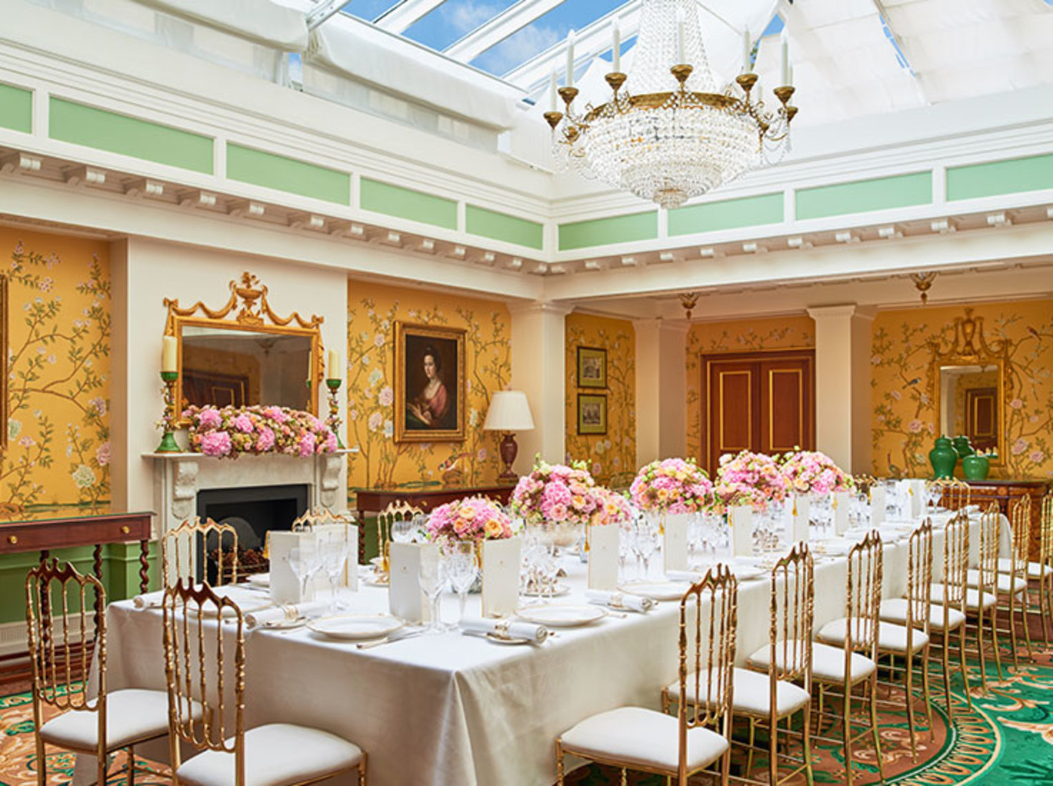 LAN - The Westminster Room - Private Dining