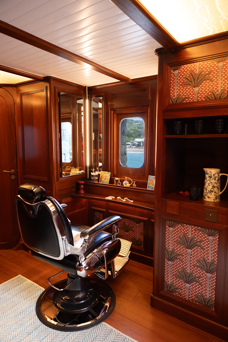 ERO - Boat room space 1