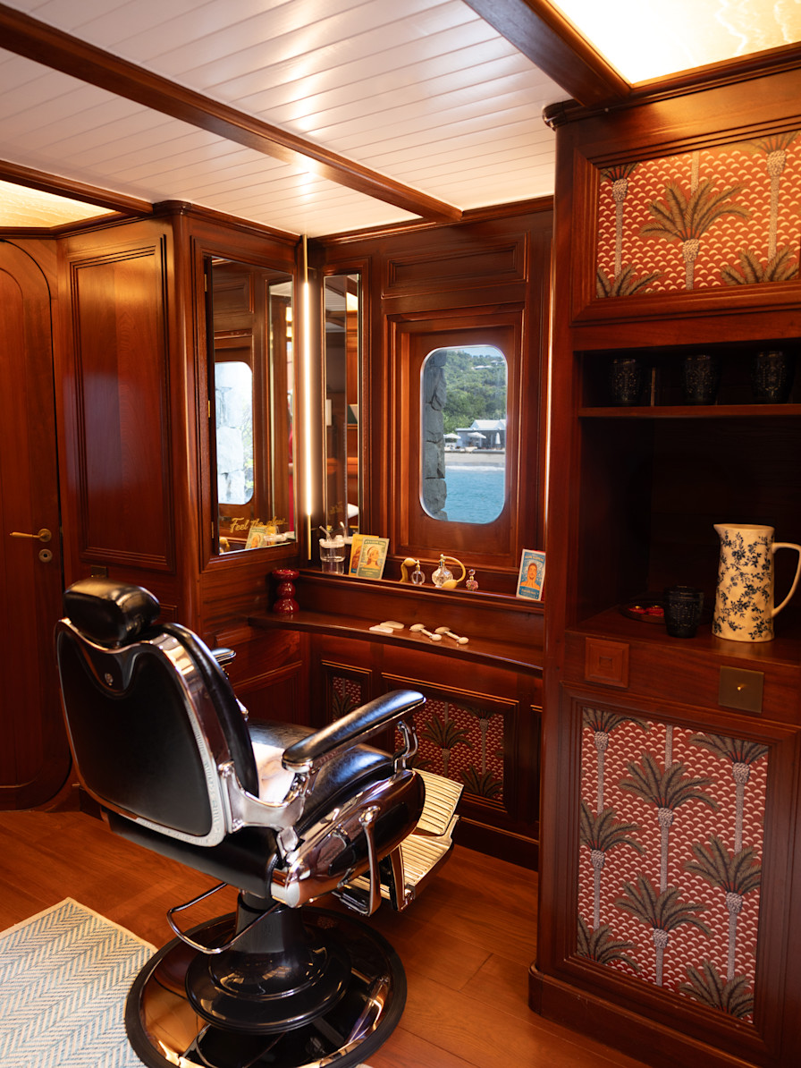 ERO - Boat room space 1