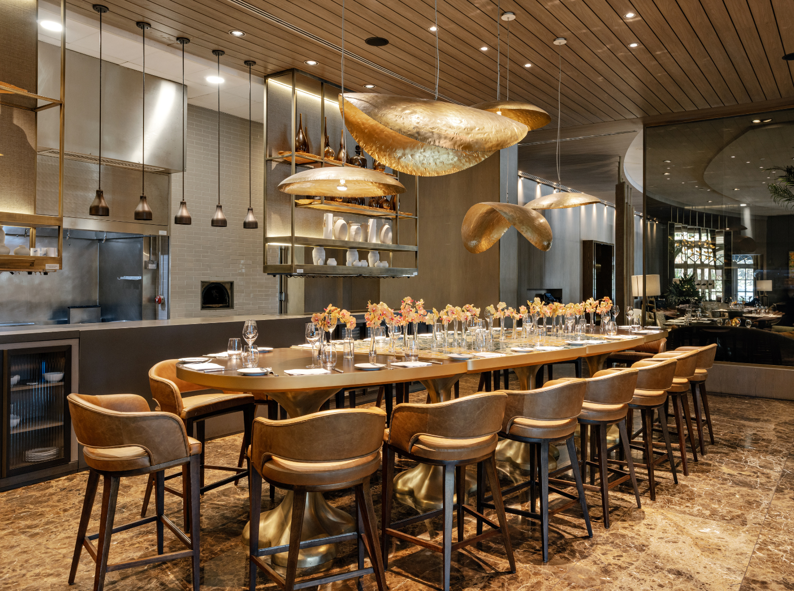 SAO - Restaurant - Chef´s Table