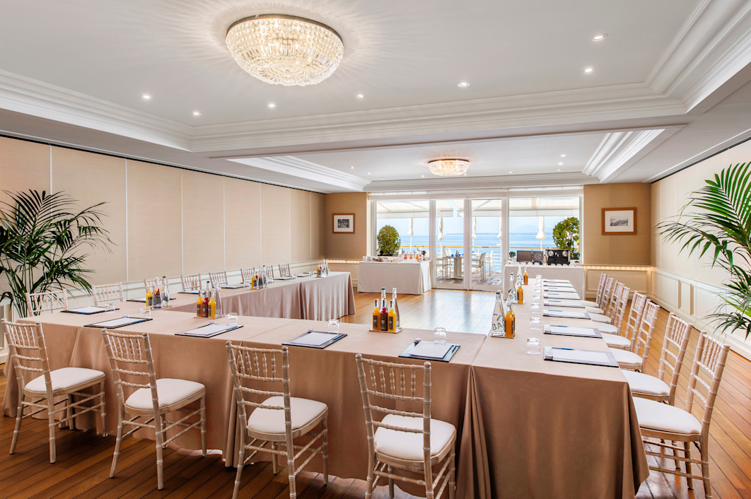 HDC - Iles de Lerins Ballroom Ushape