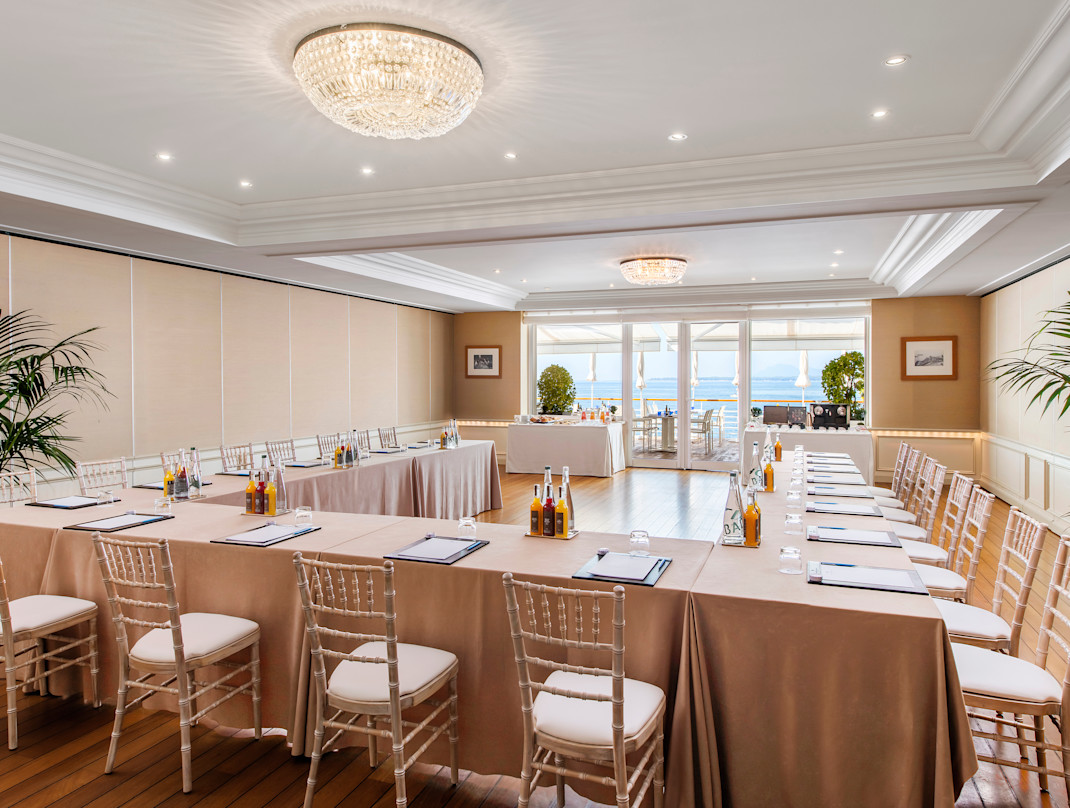 HDC - Iles de Lerins Ballroom Ushape