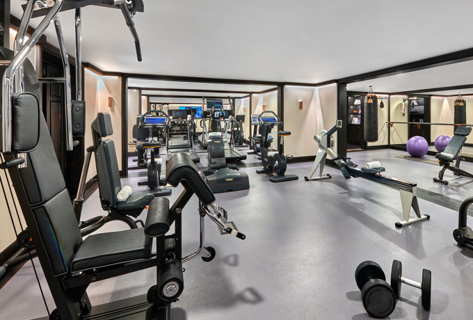 APG - Fitness