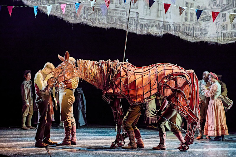 War Horse National Theatre