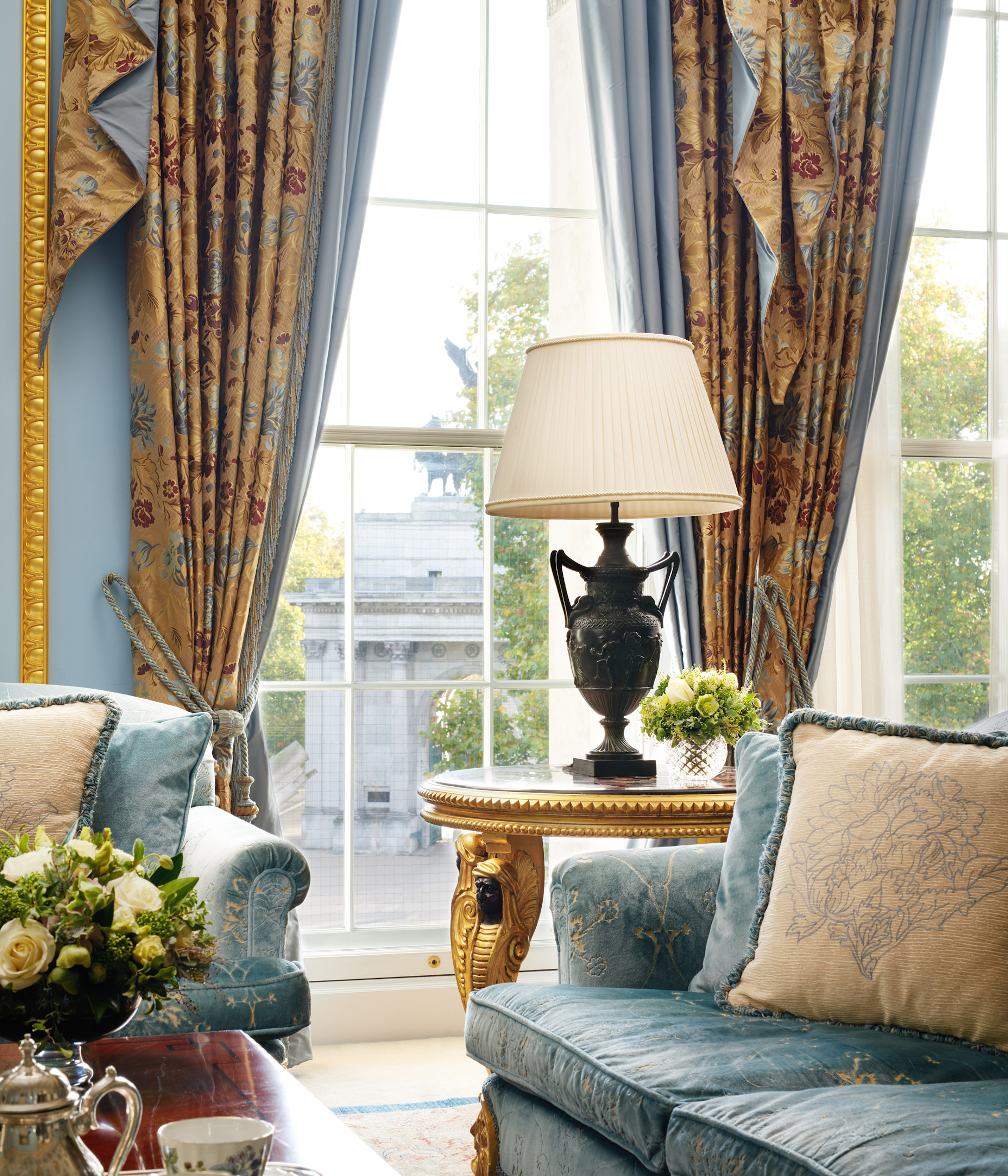 LAN - The Lanesborough London Detail Shot