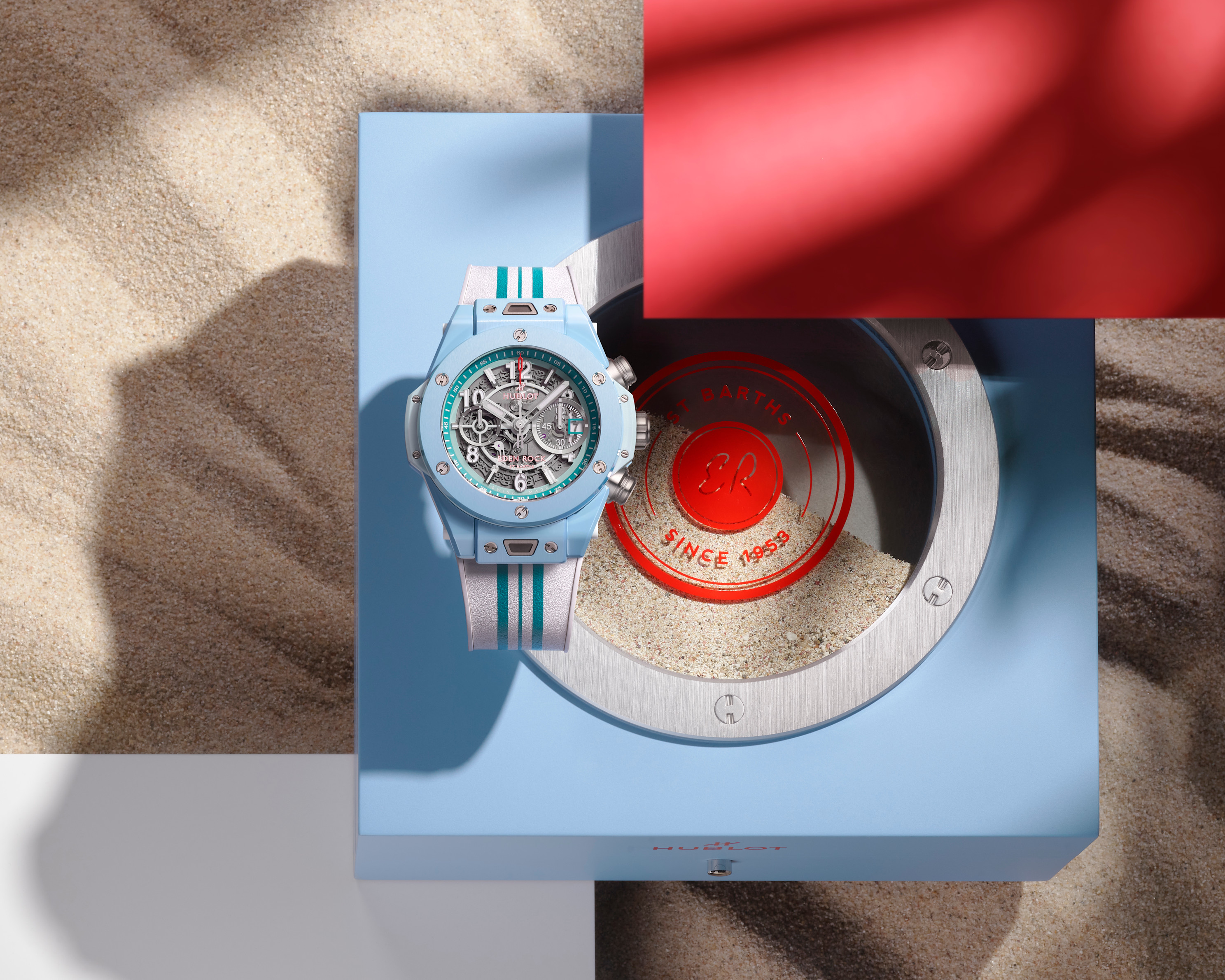 ERO - Boutique - Hublot