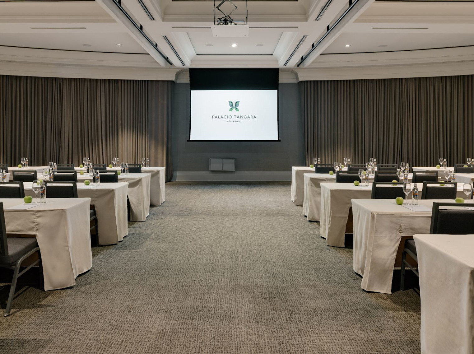 SAO - Events - água marinha