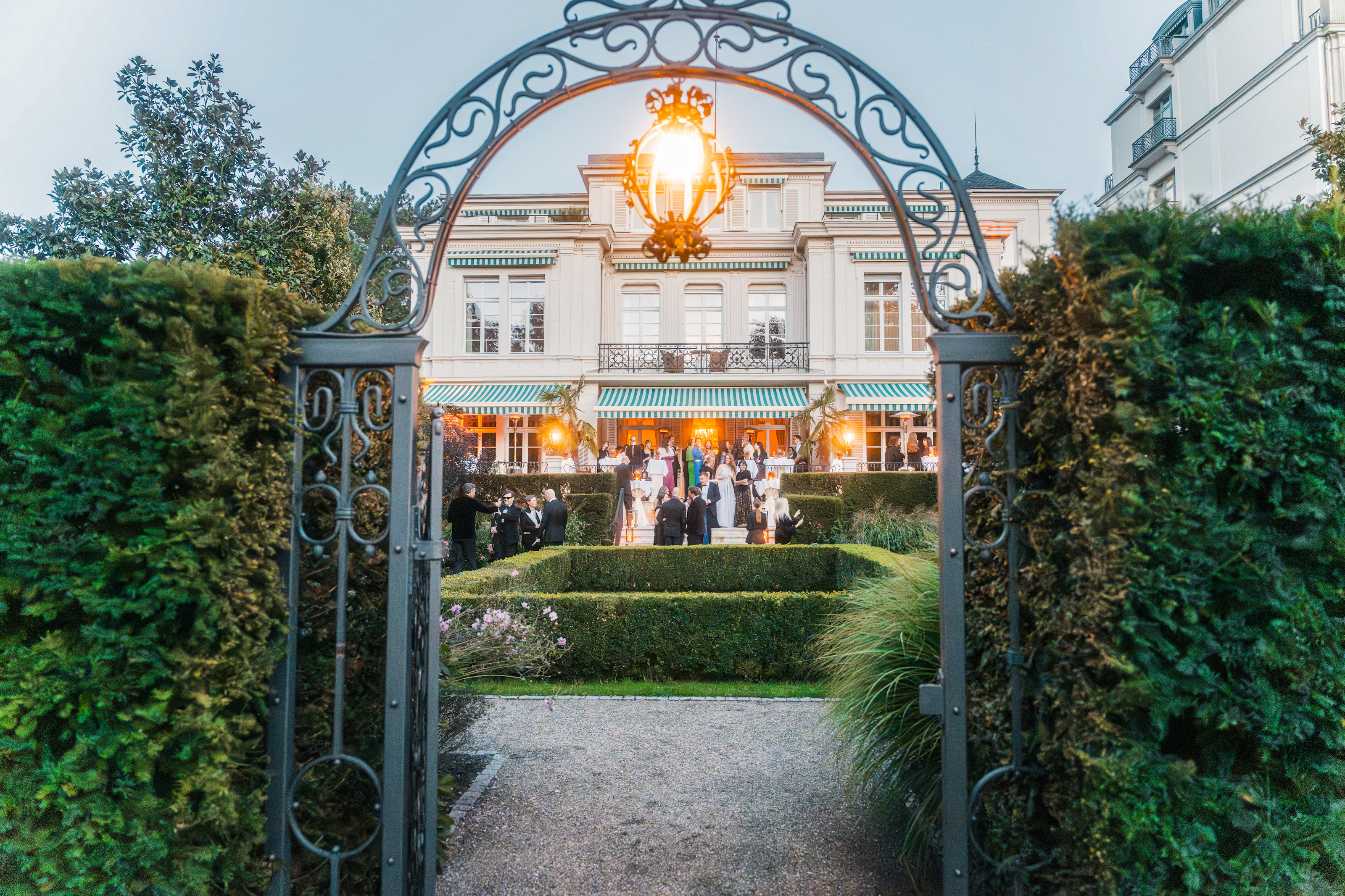 BPH - Press Event - Event cocktail