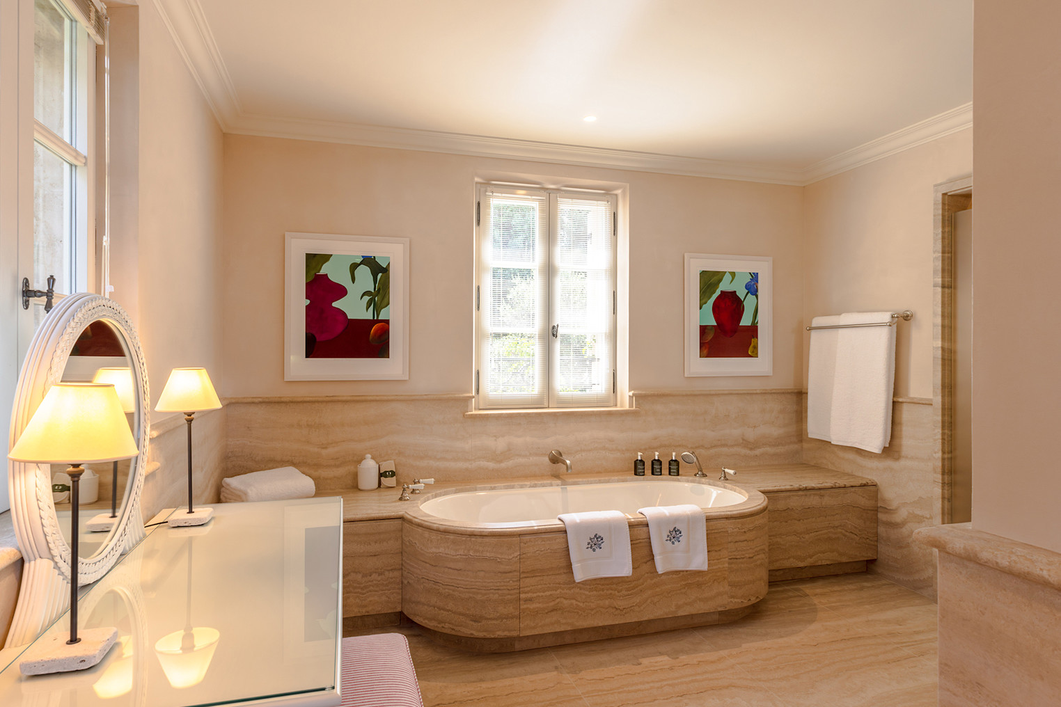 HDC - Villa La Guettière Bathroom