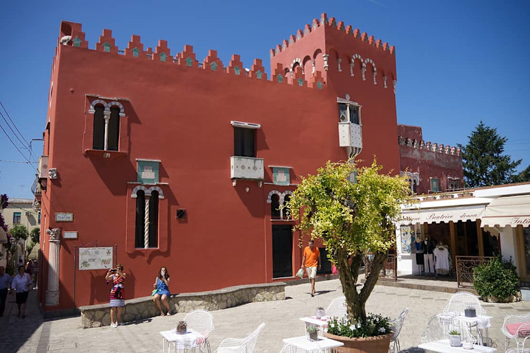 LPA - Destination - Casa Rosso