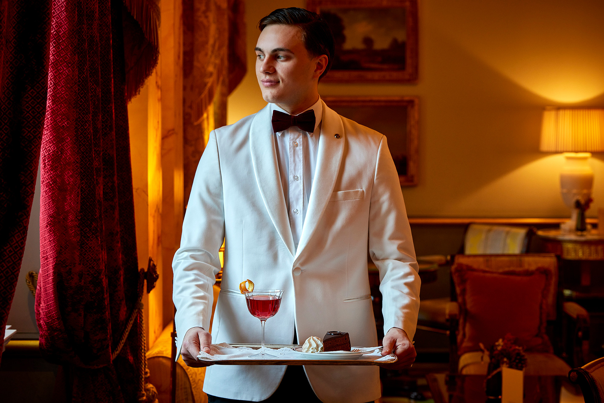 Hotel Sacher Pop-Up at The Lanesborough