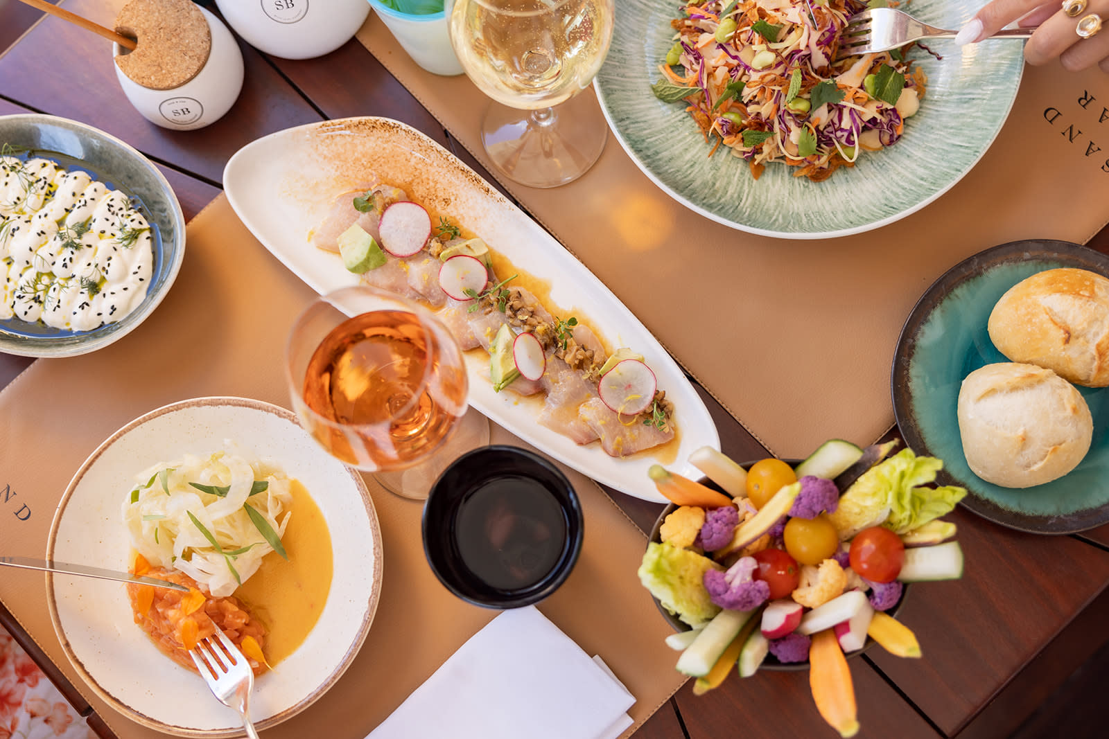 ERO - Restaurant - Sand Bar Midi 3