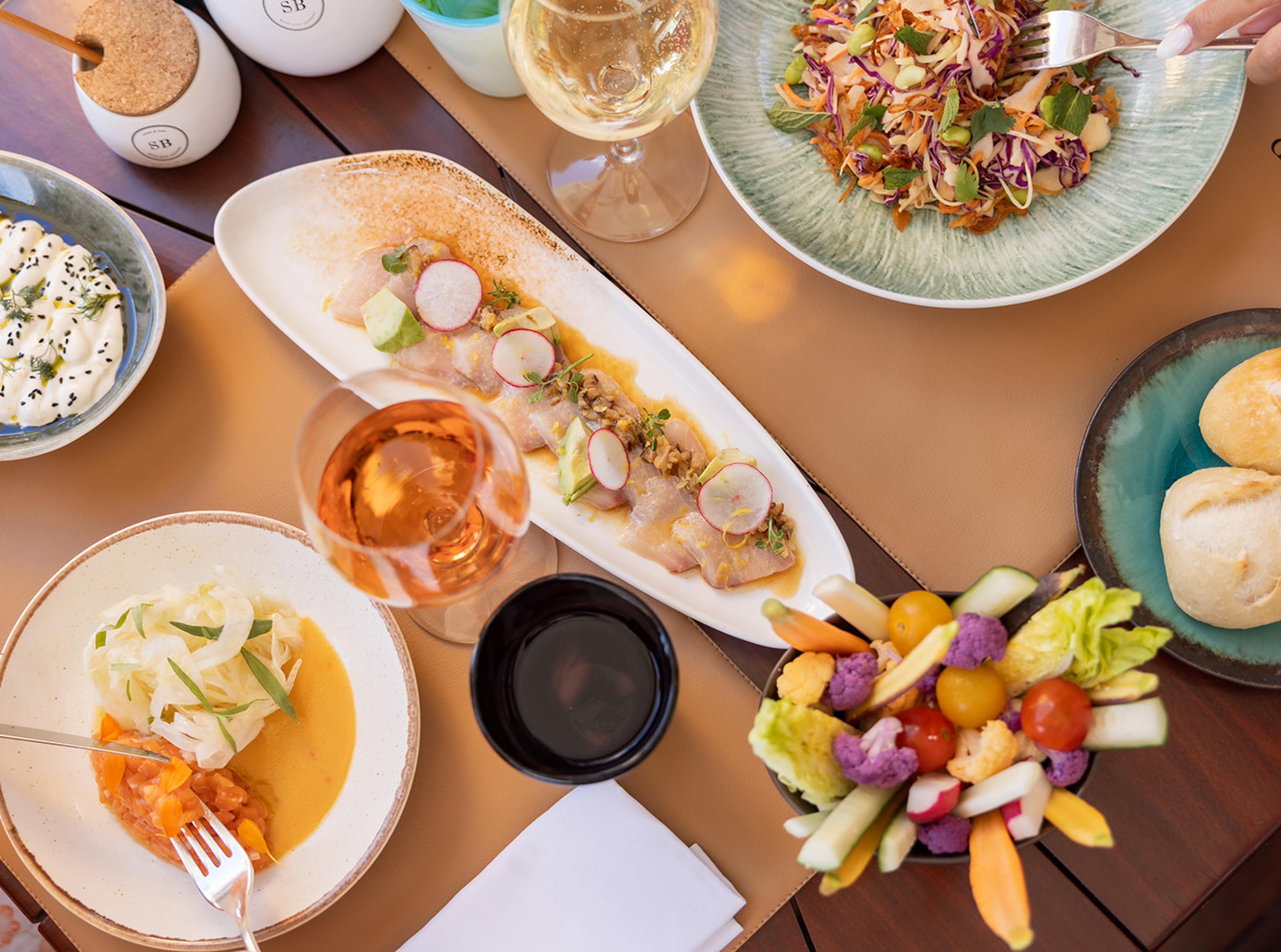 ERO - Restaurant - Sand Bar Midi 3