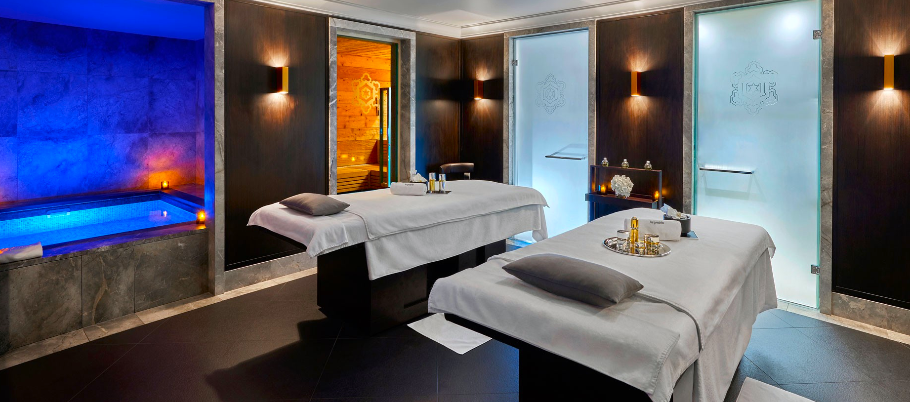 APG - Wellness treatment room