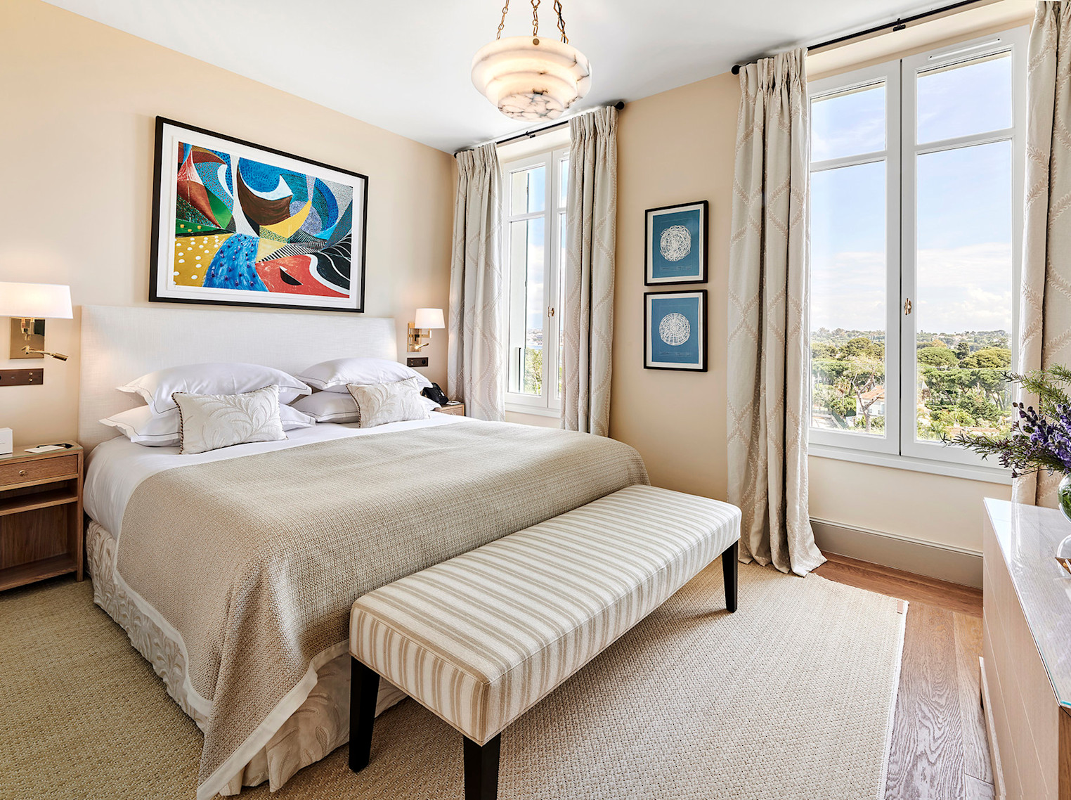 HDC - Villa Sainte-Anne Suite Room