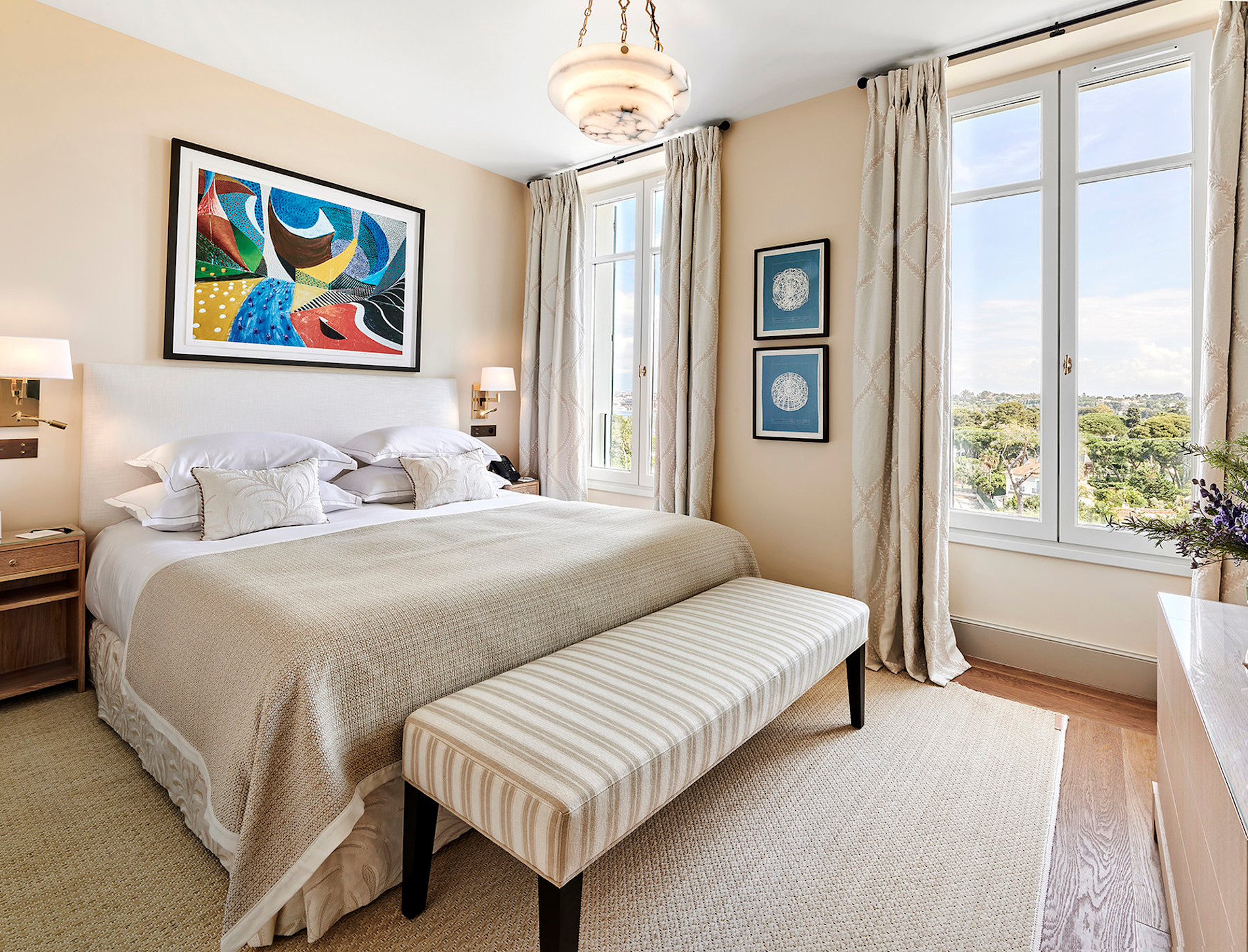 HDC - Villa Sainte-Anne Suite Chambre