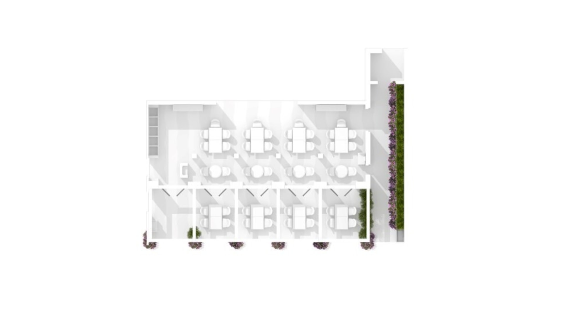 VIN - The Pool House floor plan