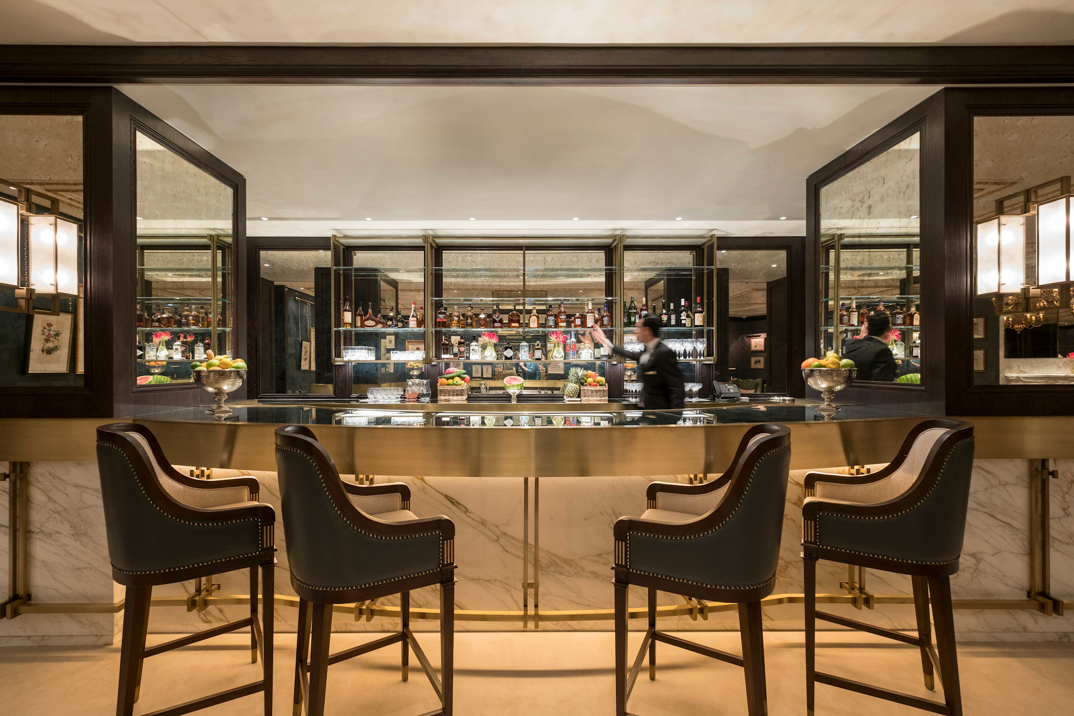 LAN - Lanesborough Club Spa Restaurant Bar