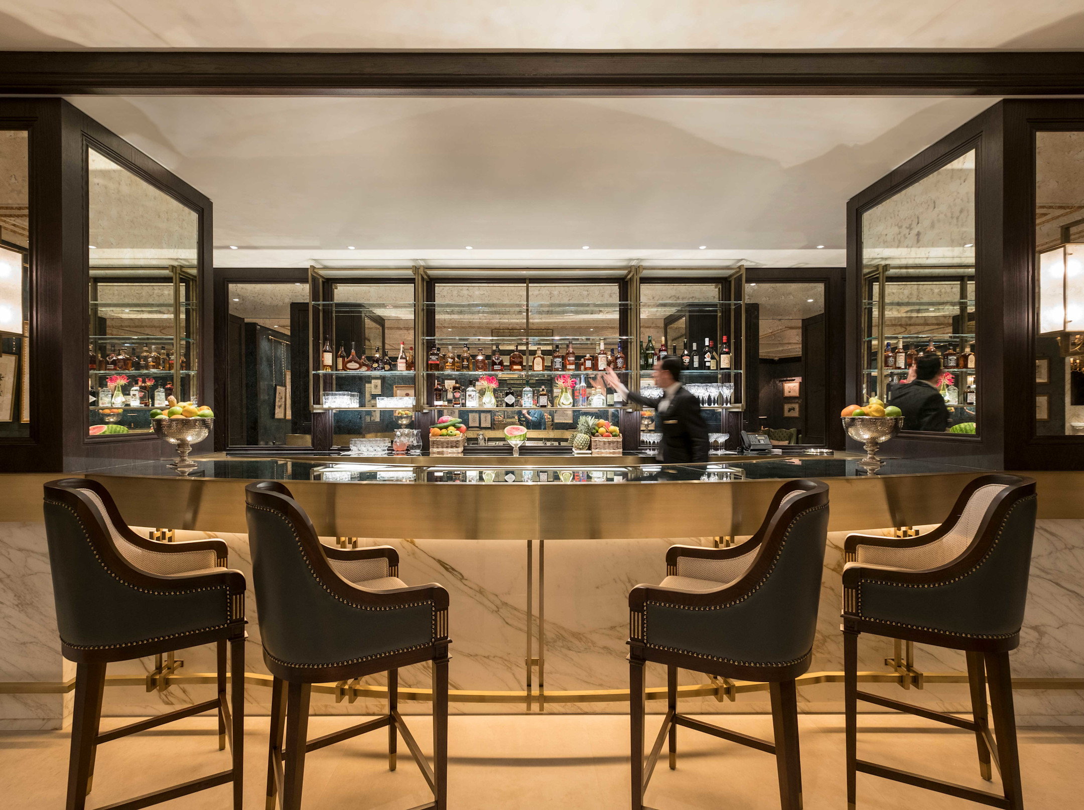 LAN - Lanesborough Club Spa Restaurant Bar