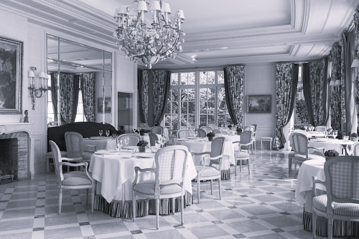 Le Bristol Paris-Epicure Restaurant