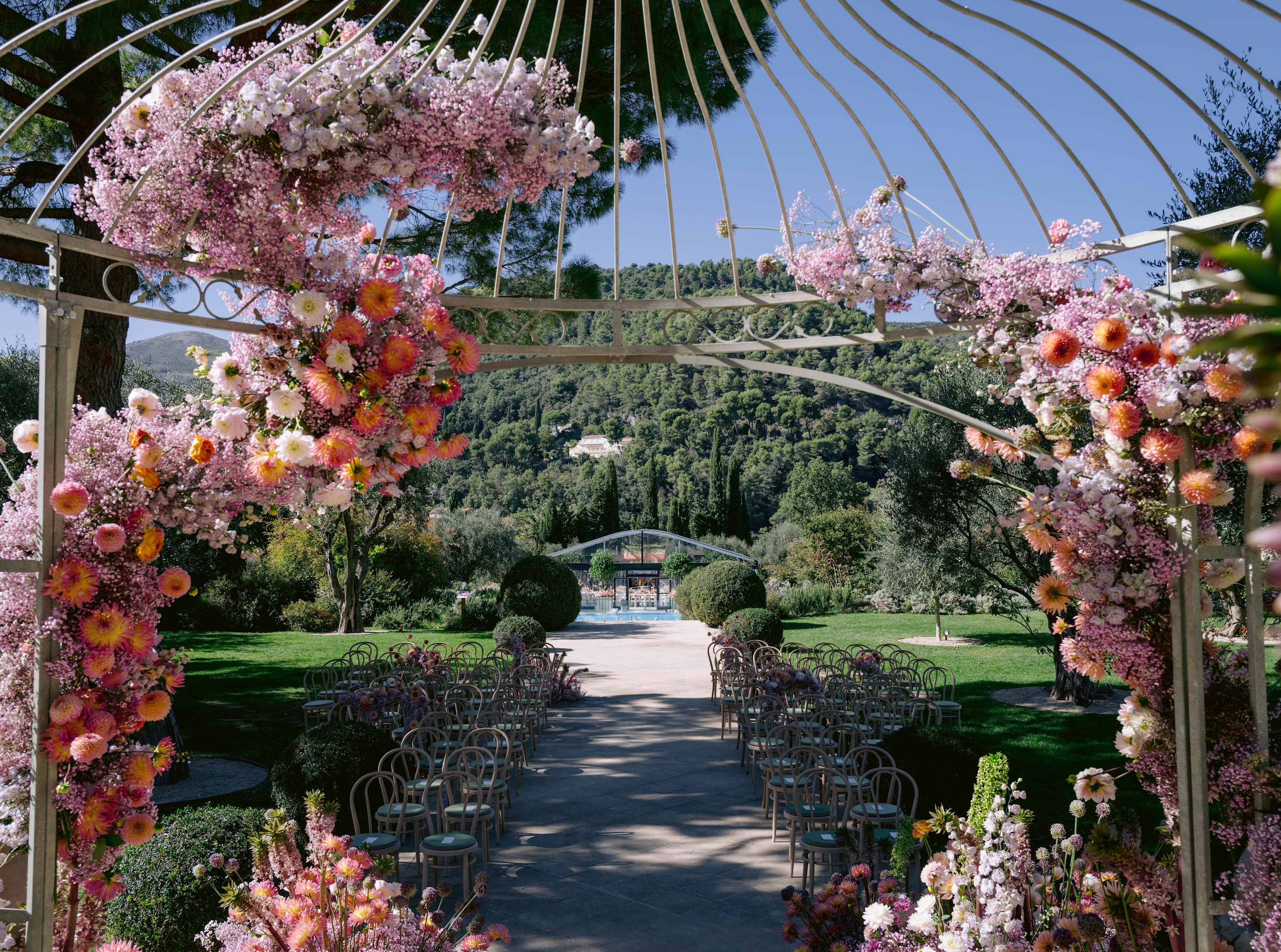 CSM - Wedding ceremony