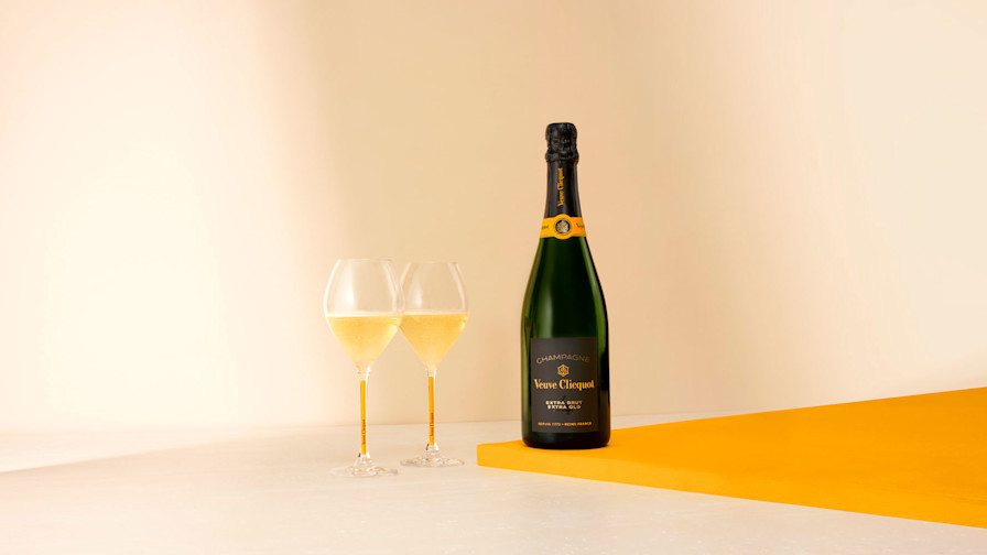 LAN - Veuve Clicquot Champagne Tasting