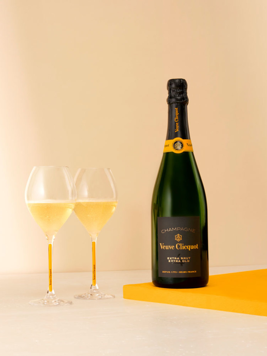LAN - Veuve Clicquot Champagne Tasting
