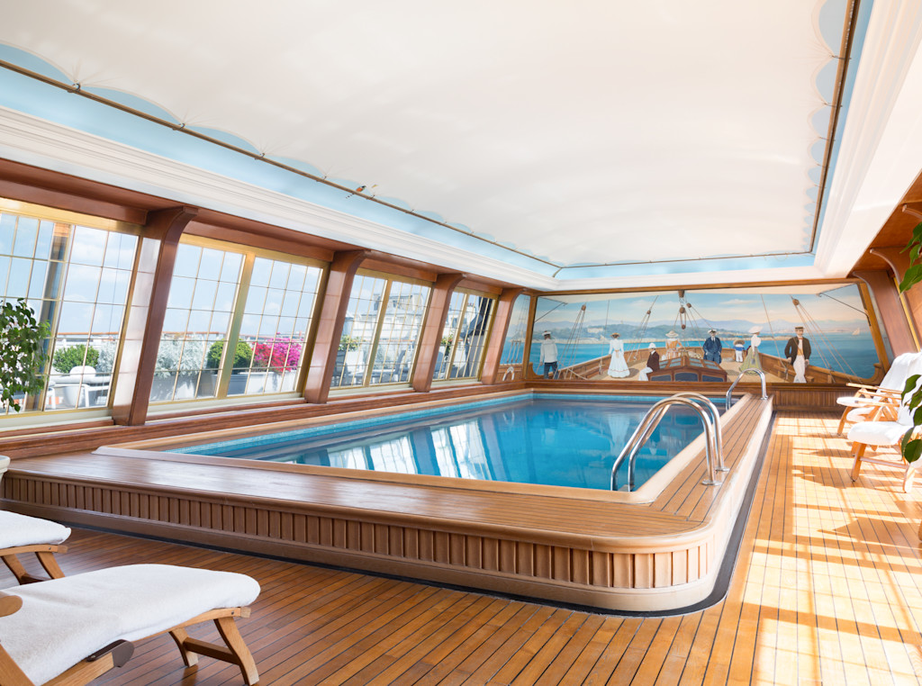 LBP - Piscine