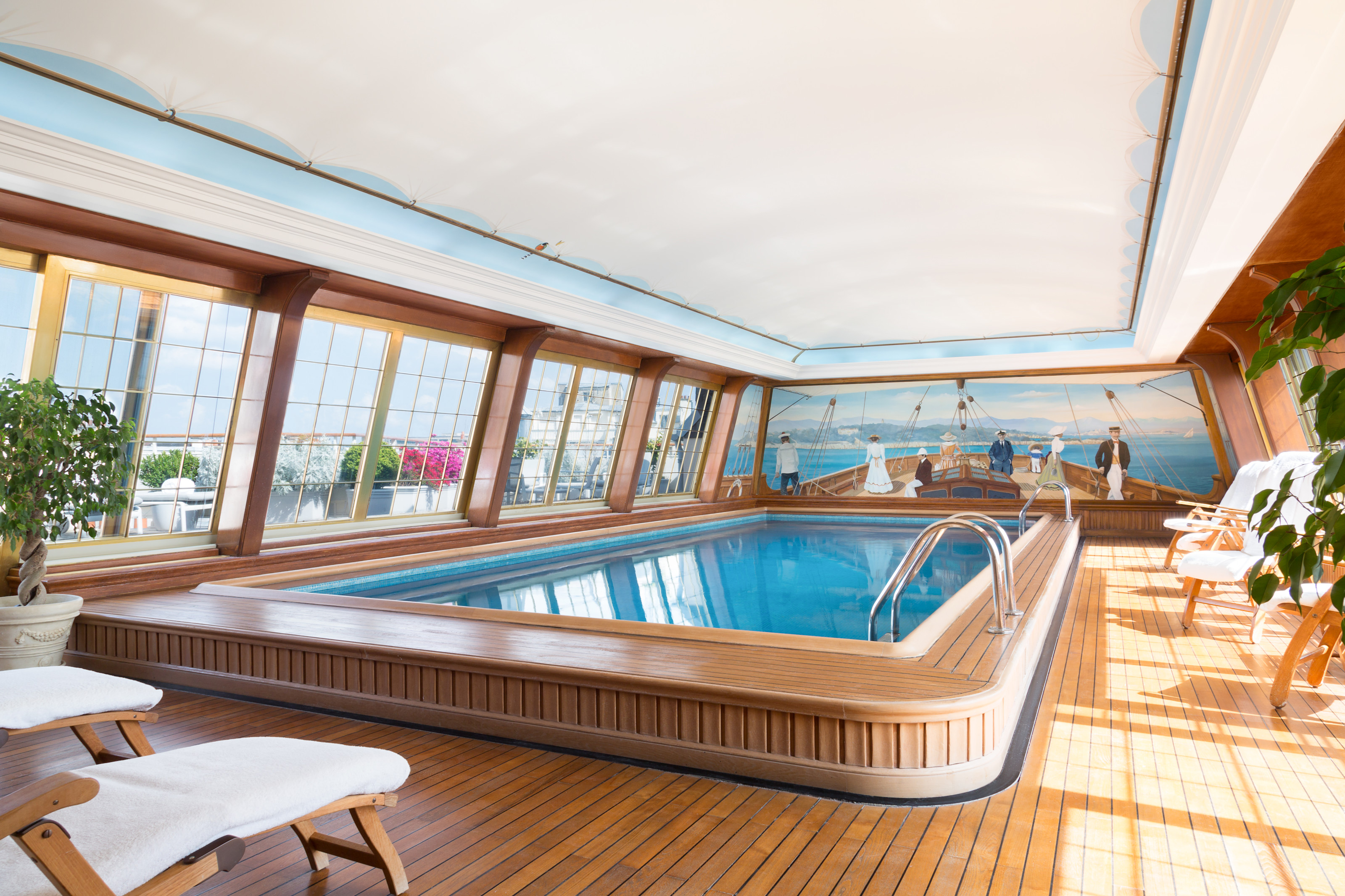 LBP - Piscine