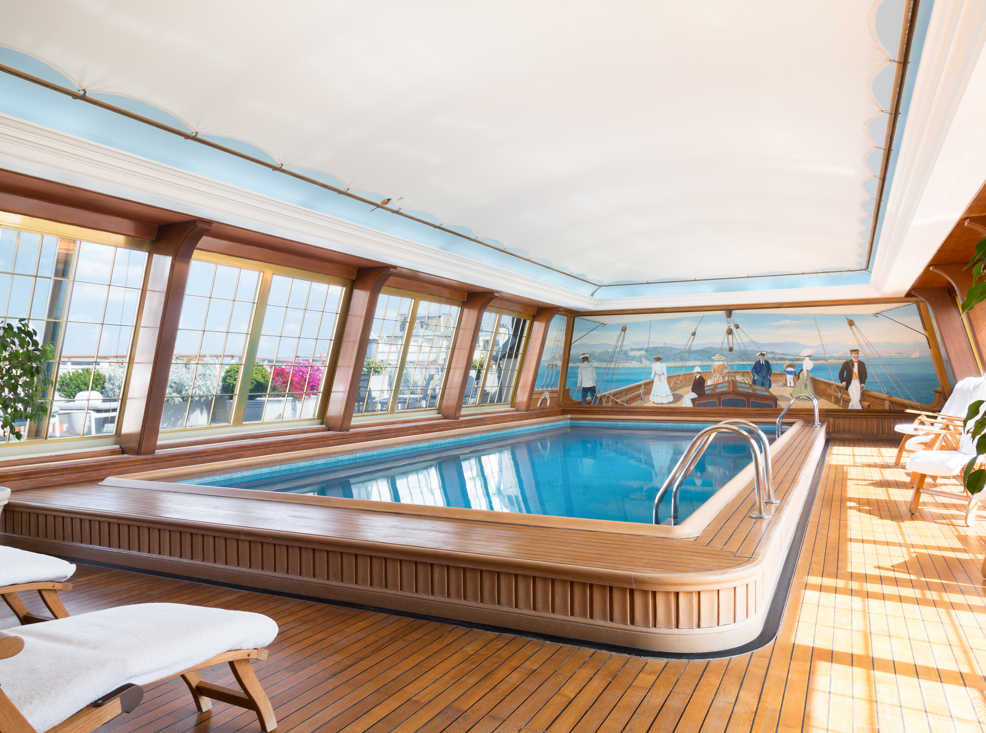 LBP - Piscine