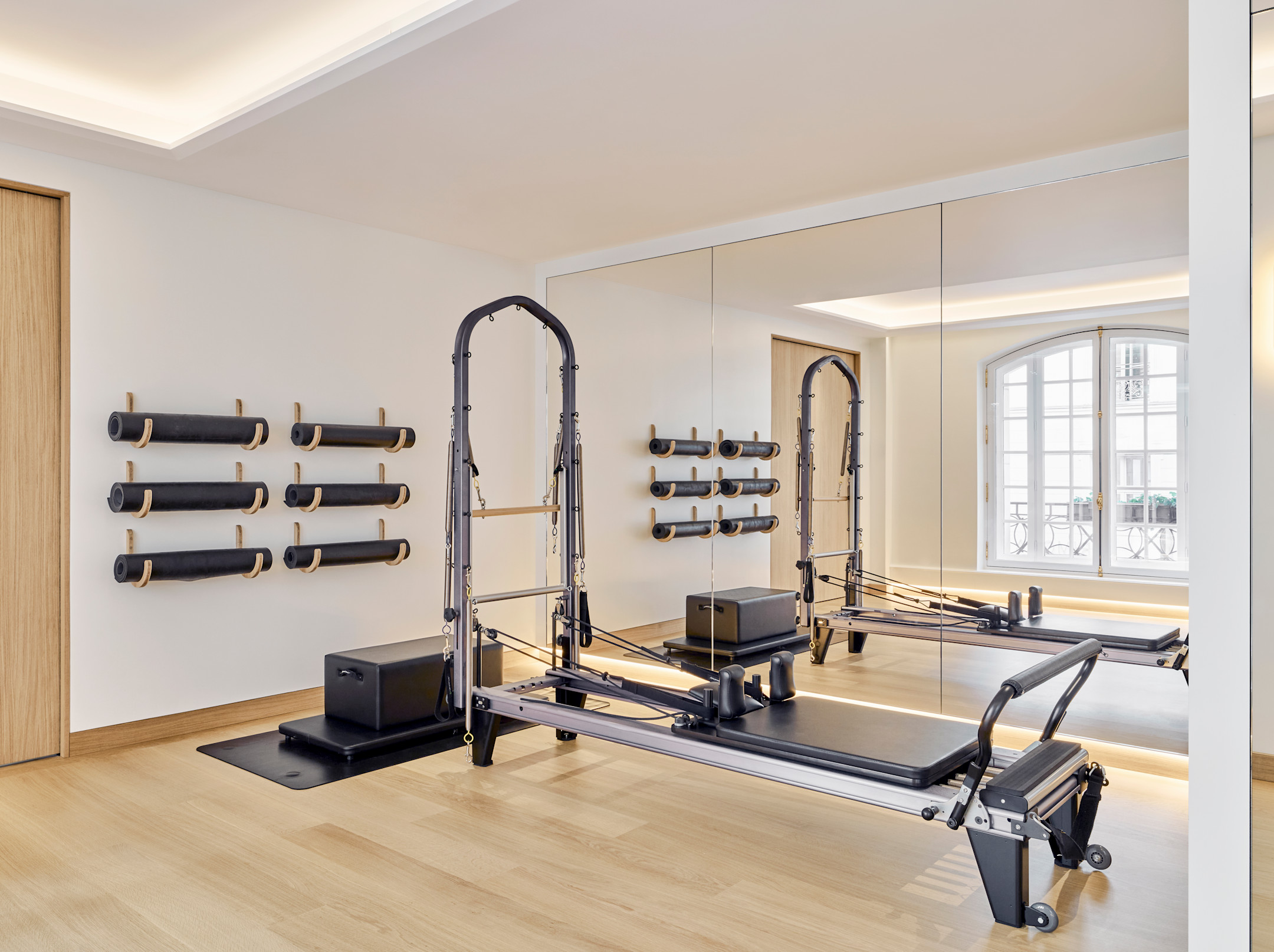 LBP - Le Spa by La Mer - pilate