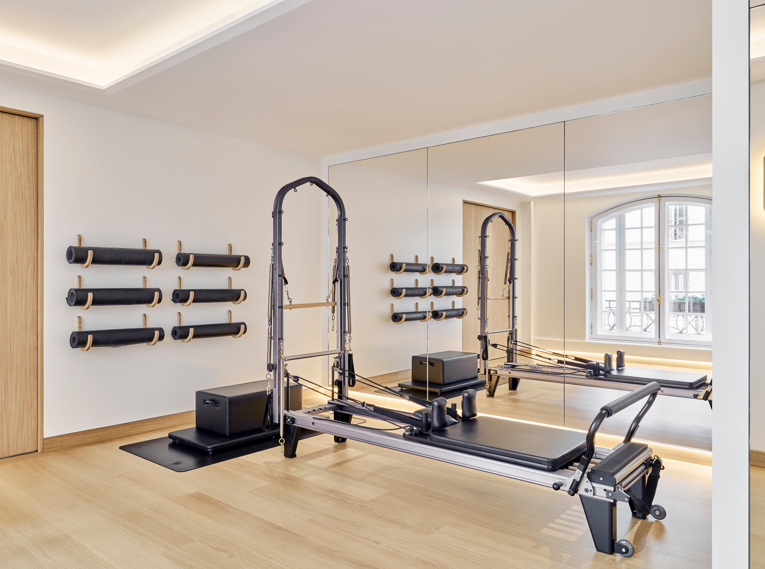 LBP - Le Spa by La Mer - pilate