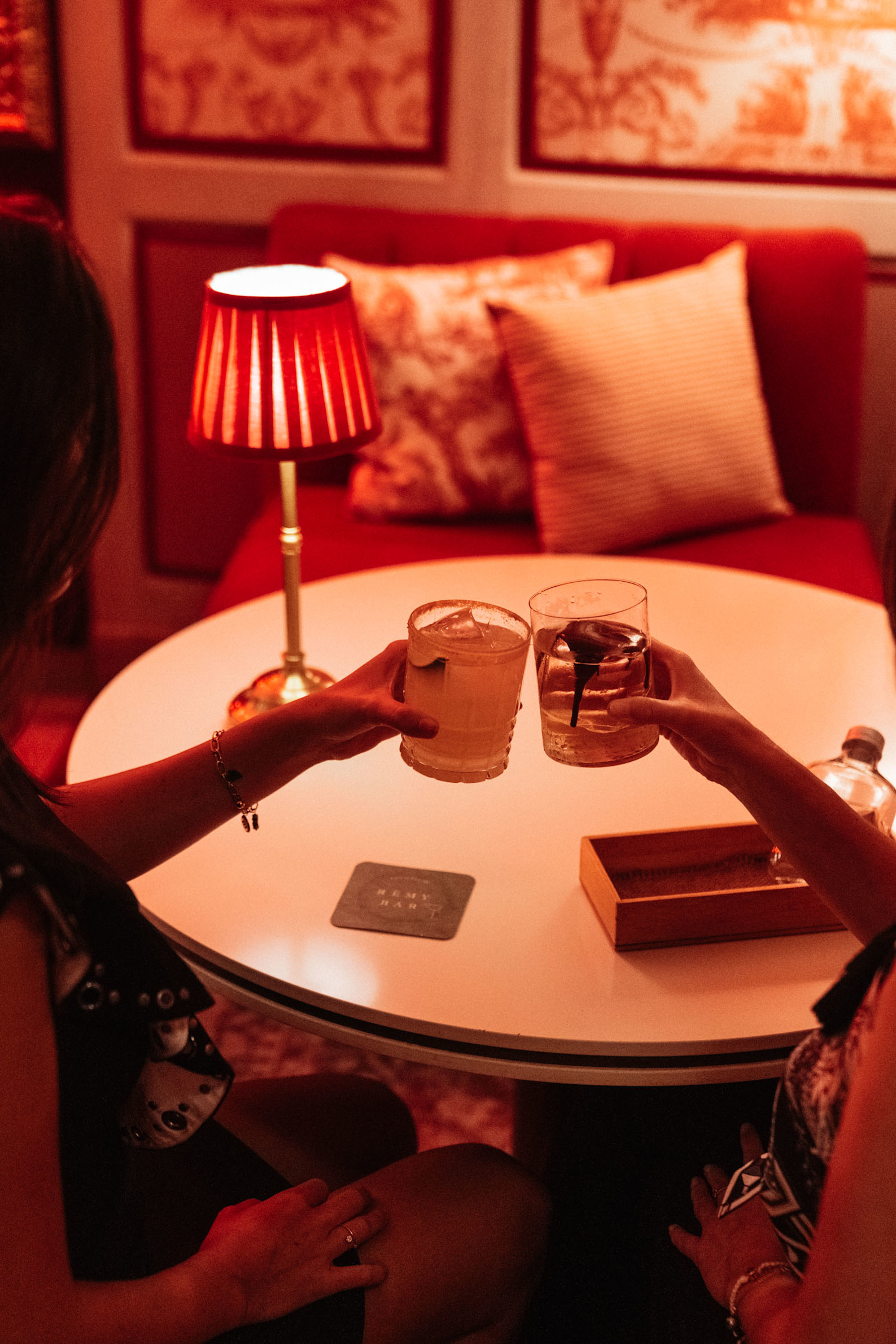 ERO - Restaurant - Remy Bar Interior